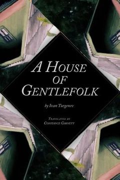 portada A House of Gentlefolk (en Inglés)