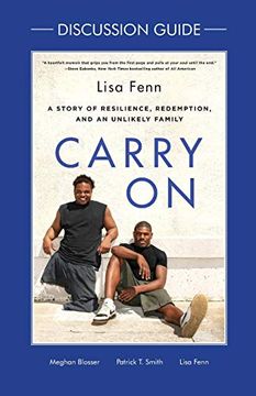 portada Discussion Guide: Carry on (in English)