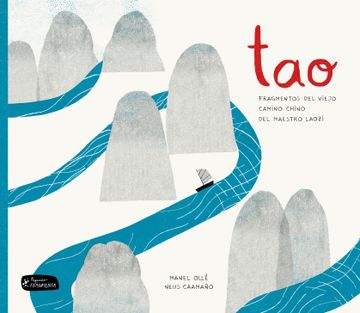 portada Tao: Fragmentos del Viejo Camino Chino del Maestro Laozi