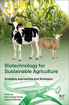 portada Biotechnology for Sustainable Agriculture: Emerging Approaches and Strategies
