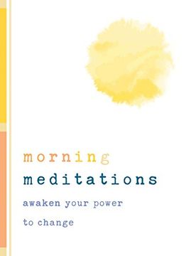 portada Morning Meditations: Awaken Your Power to Change (in English)