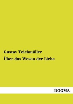 portada Ueber das Wesen der Liebe (German Edition)