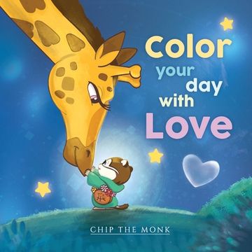 portada Color Your Day With Love (en Inglés)