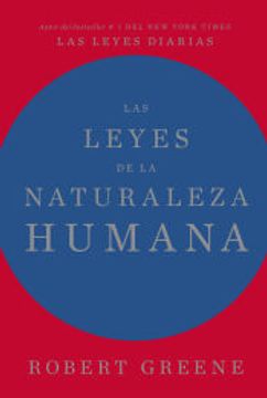 portada Las Leyes de la Naturaleza Humana
