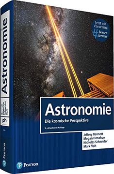 portada Astronomie. Mit Elearning-Zugang Mylab | Astronomie - die Kosmische Perspektive (Pearson Studium - Physik) (in German)