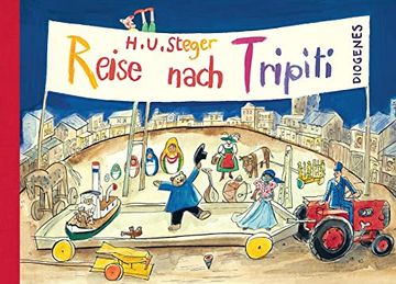 portada Reise Nach Tripiti (in German)