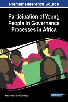 portada Participation of Young People in Governance Processes in Africa (in English)