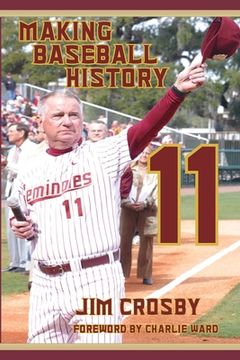 portada 11: Making Baseball History (in English)