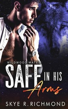 portada Safe in His Arms (in English)