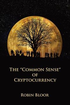 portada The "Common Sense" of Cryptocurrency (en Inglés)