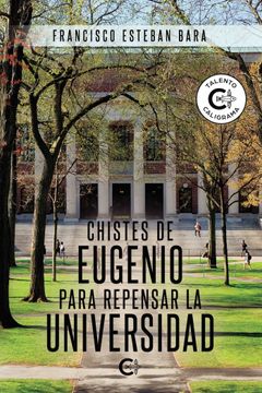 portada Chistes de Eugenio Para Repensar la Universidad (in Spanish)
