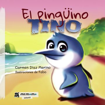 portada El Pinguino Tino