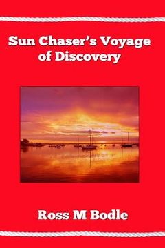 portada Sunchaser's Voyage of Discovery (en Inglés)