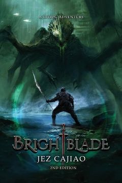 portada Brightblade (en Inglés)