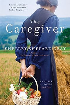 portada The Caregiver: Families of Honor, Book one (in English)
