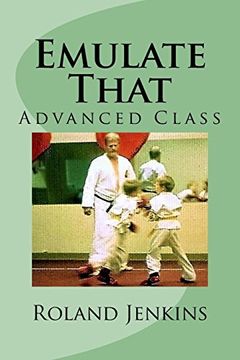 portada Emulate That: Advanced Class (en Inglés)