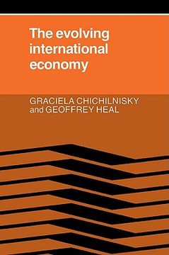 portada The Evolving International Economy (en Inglés)