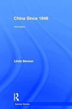 portada China Since 1949 (en Inglés)
