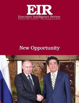 portada New Opportunity: Executive Intelligence Review; Volume 44, Issue 6 (en Inglés)