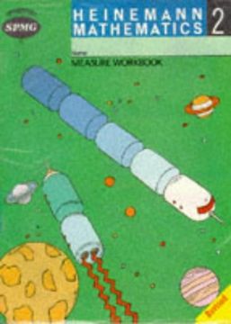 portada Heinemann Maths 2 Workbook 5 8 Pack: Measure Workbook Year 2
