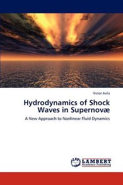 portada hydrodynamics of shock waves in supernov