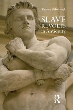 portada Slave Revolts in Antiquity (en Inglés)