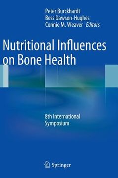 portada nutritional influences on bone health: 8th international symposium (in English)