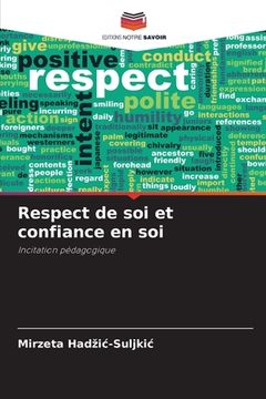 portada Respect de soi et confiance en soi (in French)