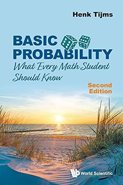 portada Basic Probability: What Every Math Student Should Know (en Inglés)