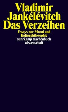 portada Das Verzeihen (en Alemán)