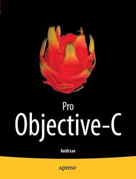 portada pro objective-c (en Inglés)