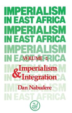 portada Imperialism in East Africa (Volume 2) (in English)