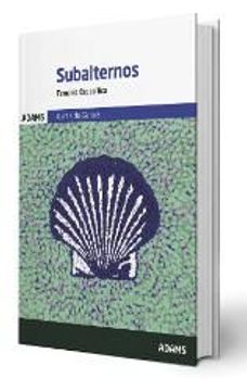 portada Temario Especifico Subalternos de la Xunta de Galicia (in Spanish)