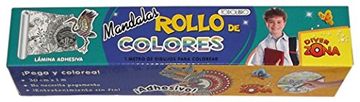 portada Rollo de Colores. Mandalas (in Spanish)