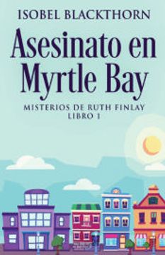 portada Asesinato en Myrtle bay (Paperback)