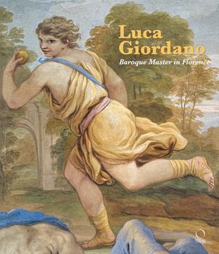 portada Luca Giordano: Baroque Master in Florence (en Inglés)