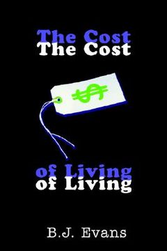 portada the cost of living (en Inglés)