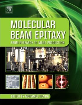 portada molecular beam epitaxy