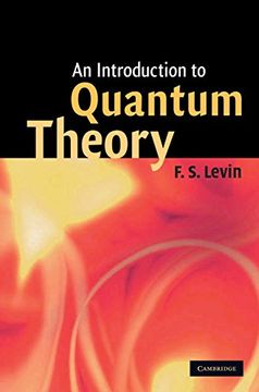 portada An Introduction to Quantum Theory (en Inglés)