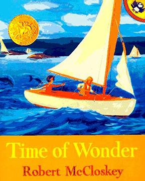portada Time of Wonder (Picture Puffin Books) (in English)