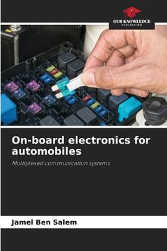 portada On-board electronics for automobiles (en Inglés)