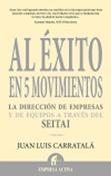 portada Al Exito En 5 Movimientos (in Spanish)
