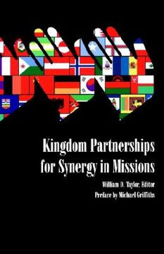 portada kingdom partnerships for synergy in missions (en Inglés)