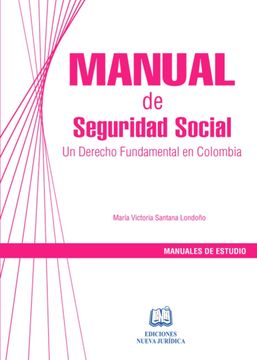 portada MANUAL DE SEGURIDAD SOCIAL