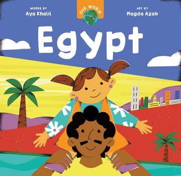 portada Our World: Egypt 