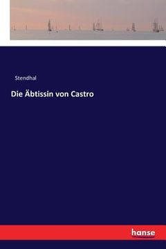 portada Die Äbtissin von Castro (en Alemán)