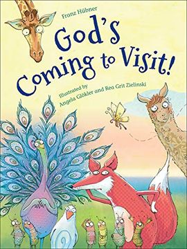 portada God's Coming to Visit! 