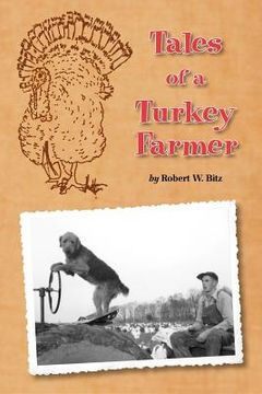portada tales of a turkey farmer (en Inglés)