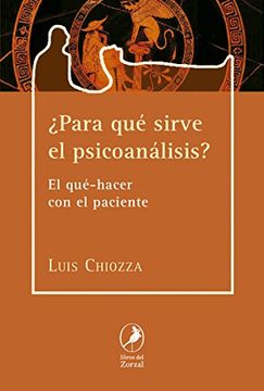 portada Para qué sirve el Psicoanálisis? (in Spanish)