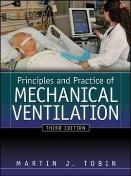 portada Principles and Practice of Mechanical Ventilation (en Inglés)